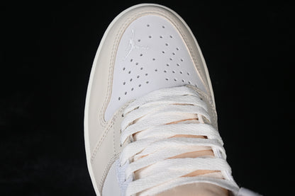 JORDAN 1 RETRO HIGH OG UNIVERSITY RED/COCONUT