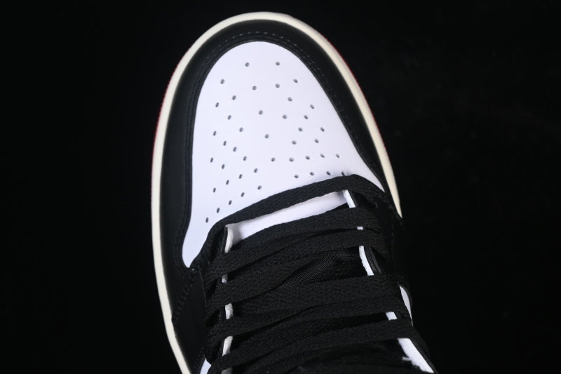 AIR JORDAN 1 HIGH AJ1 RED/WHITE/BLACK