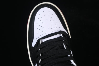 AIR JORDAN 1 HIGH AJ1 RED/WHITE/BLACK