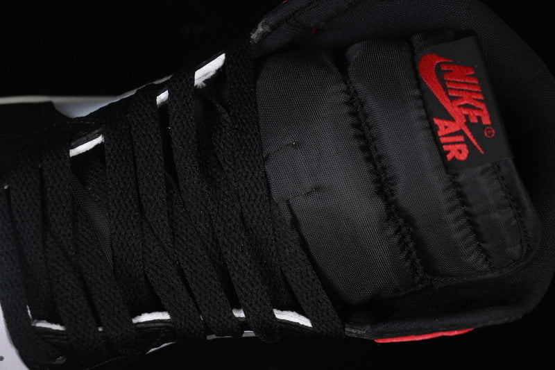 AIR JORDAN 1 HIGH AJ1 RED/WHITE/BLACK