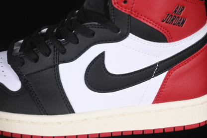 AIR JORDAN 1 HIGH AJ1 RED/WHITE/BLACK