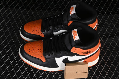 AIR JORDAN 1 HIGH ORANGE/WHITE/BLACK
