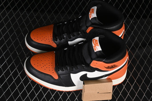 AIR JORDAN 1 HIGH ORANGE/WHITE/BLACK