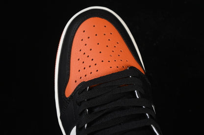 AIR JORDAN 1 HIGH ORANGE/WHITE/BLACK