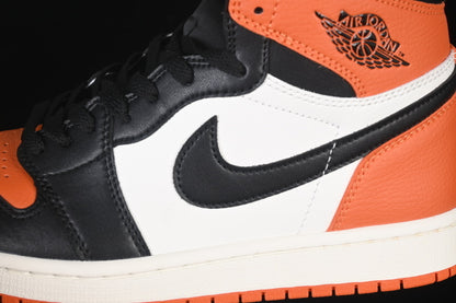 AIR JORDAN 1 HIGH ORANGE/WHITE/BLACK