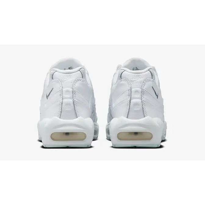 Air Max 95 Jewel Triple White