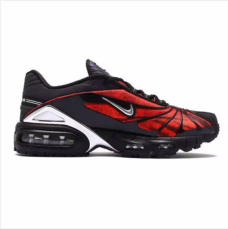 Skepta x  Air Max Tailwind V “Bloody Chrome”CU1706-001