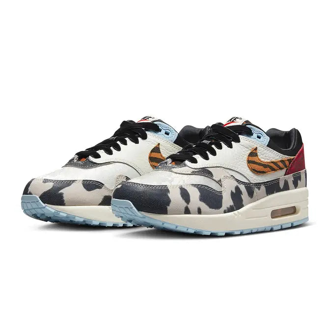 Air Max 1 Wild Animal Multi