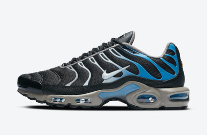 TN Air Max Plus Black University Blue (Mens)
