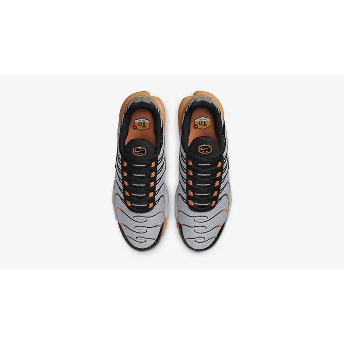 TN Air Max Plus Grey Hot Curry