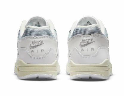 Patta x  Air Max 1 “White”DQ0299-100