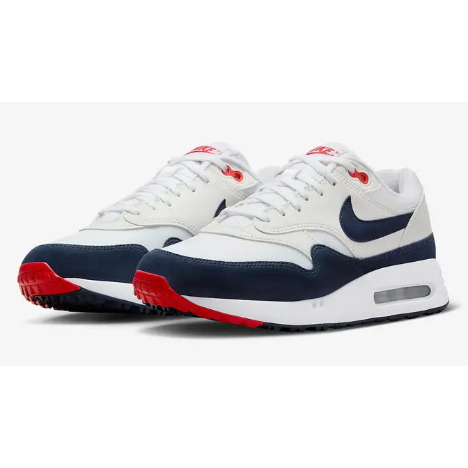 Air Max 1 Golf OG Navy Red