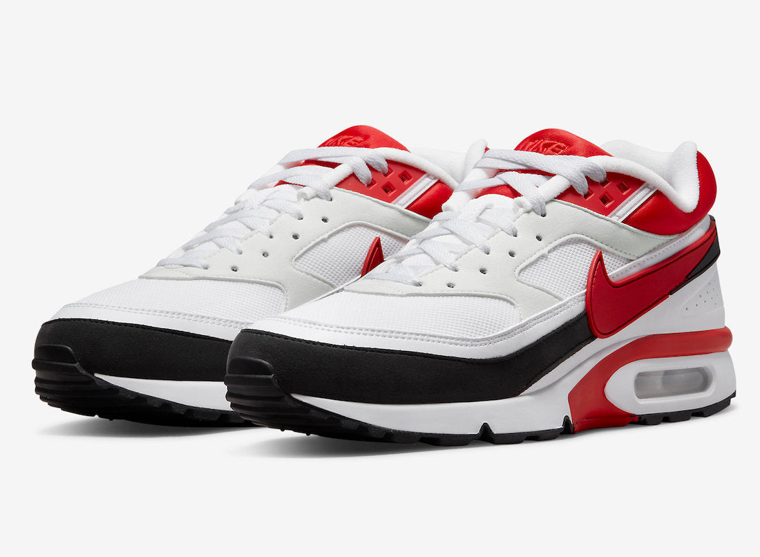 Air Max BW “Sport Red”DN4113-100