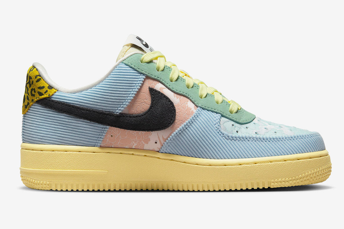 Air Force 1 Low WMNS “Celestine Blue”FJ4591-441