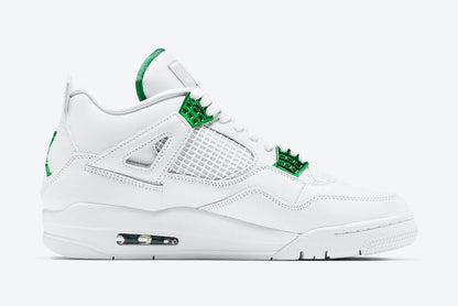 Air Jordan 4 “Green Metallic”CT8527-113