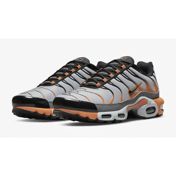TN Air Max Plus Grey Hot Curry