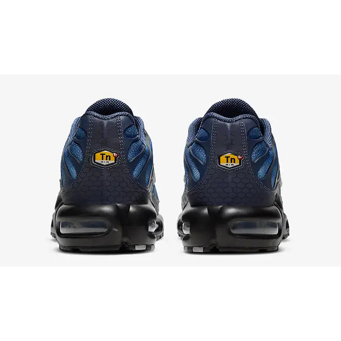 Air Max Plus “Blue Hex” DC1935-400
