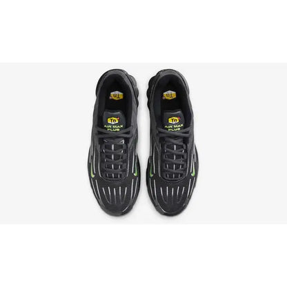 TN Air Max Plus 3 Black Volt