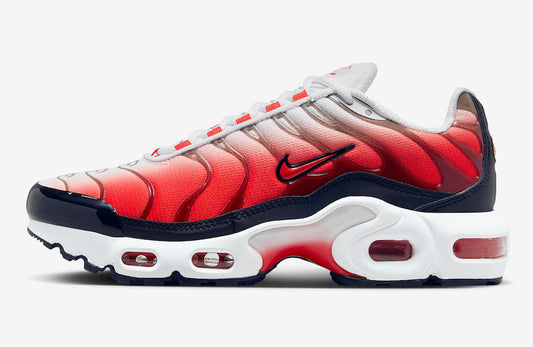 Air Max Plus GS “Fire”FD9768-100