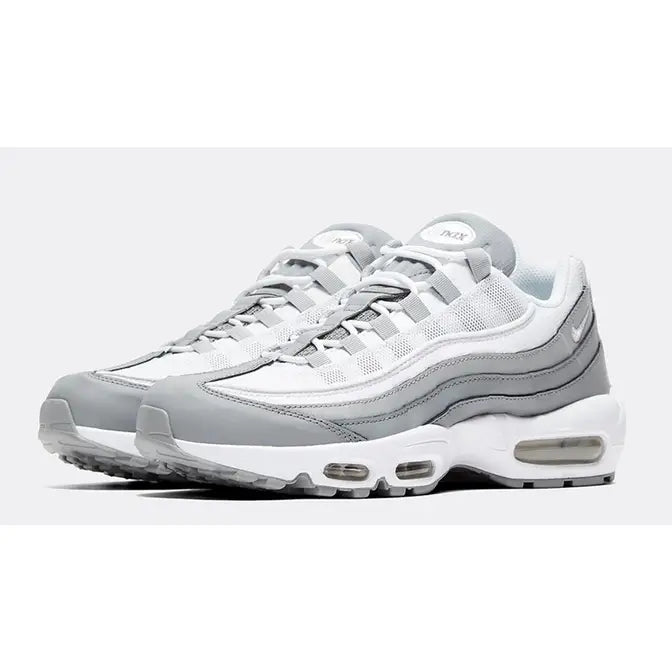 Air Max 95 Essential Particle Grey White