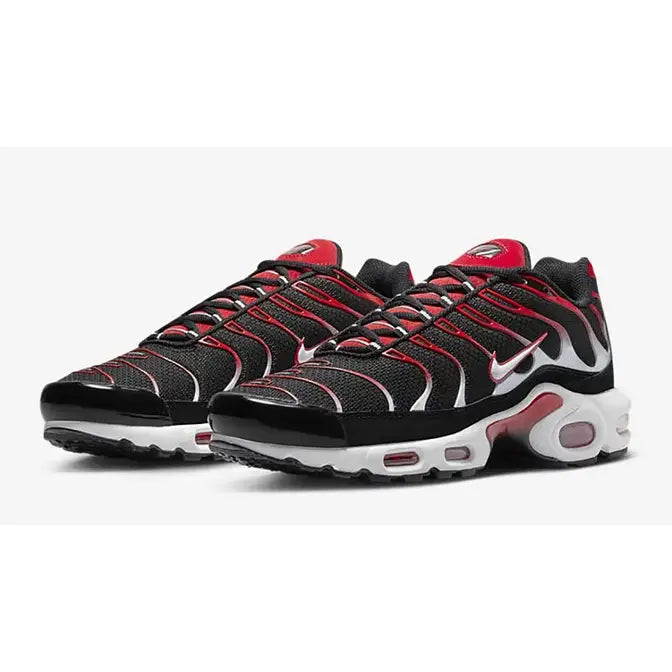 Air Max Plus “University Red White” DM0032-004