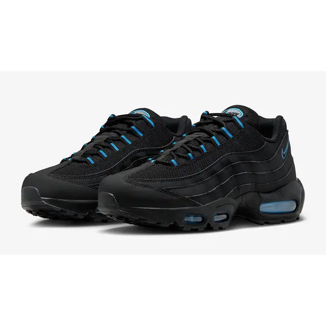 Air Max 95 Black University Blue