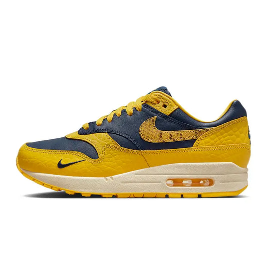 Air Max 1 Tokyo 23 Yellow Navy