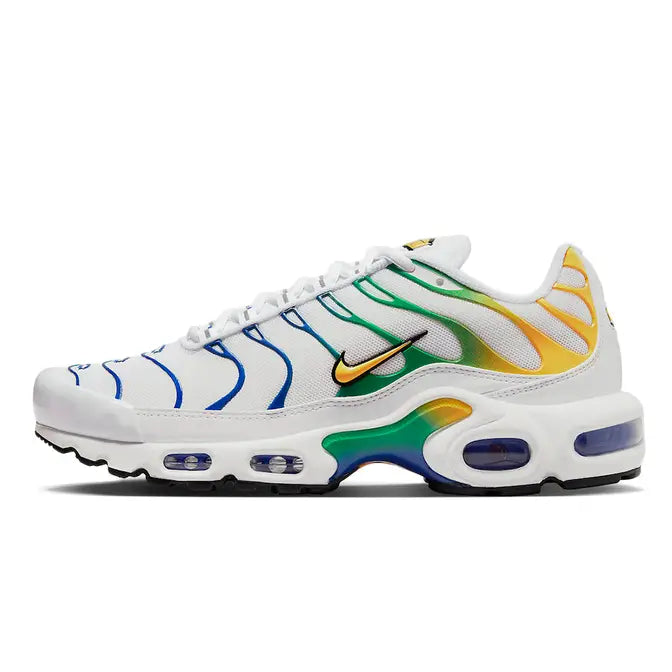 Air Max Plus “Brazil”DZ3671-101