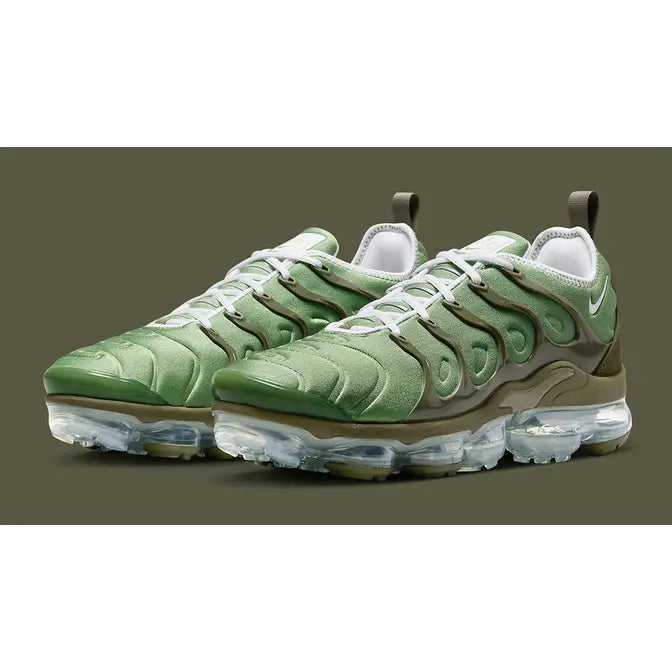 Air VaporMax Plus Olive