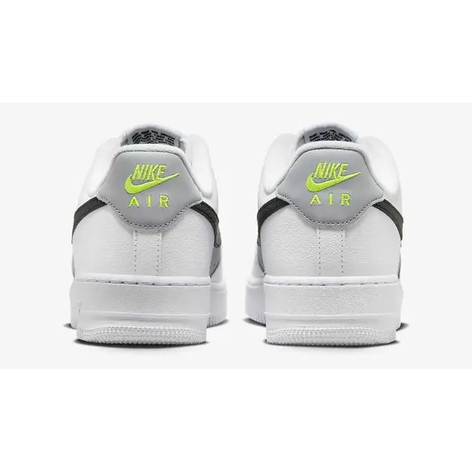 Air Force 1 Low White Volt Grey