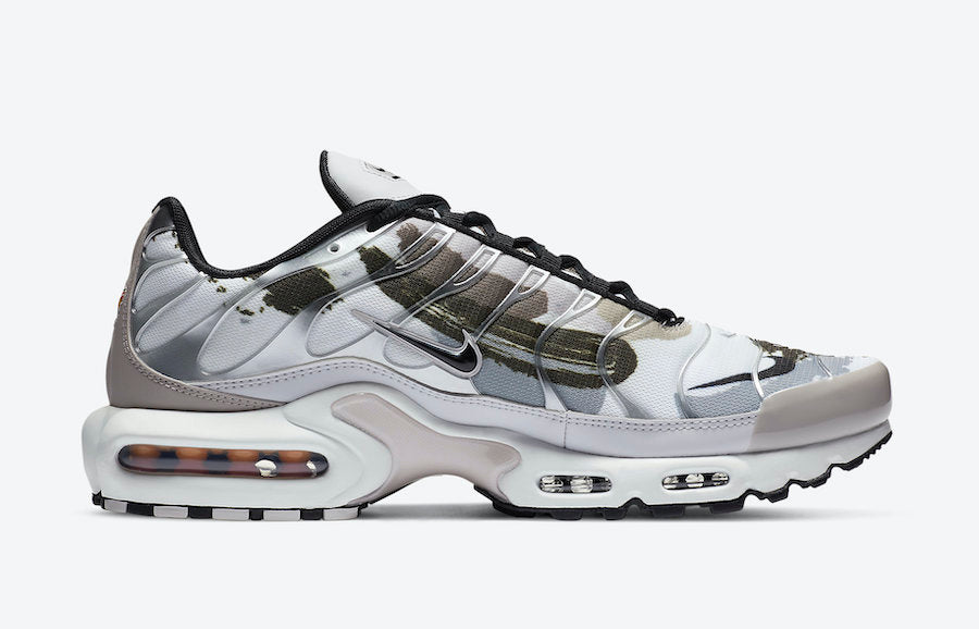 Air Max Plus “Brushstroke Camo”CZ7553-001
