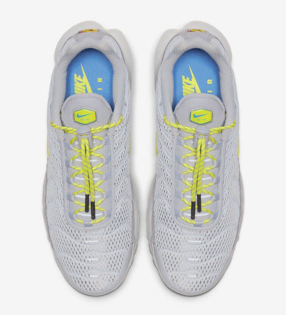 TN Air Max Plus White Yellow CQ6359-001