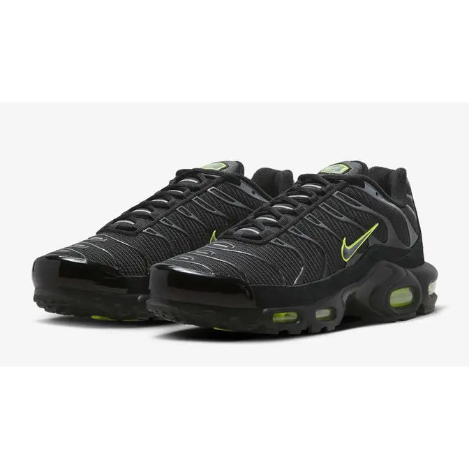 TN Air Max Plus Black Volt Grey