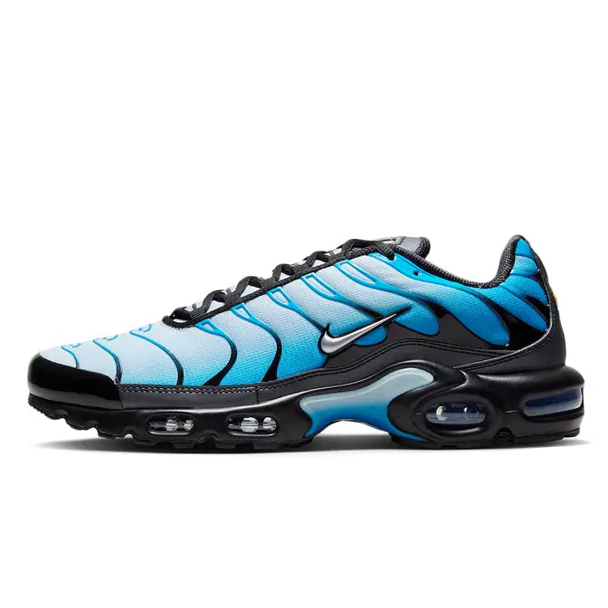 TN Air Max Plus Black Blue Gradient