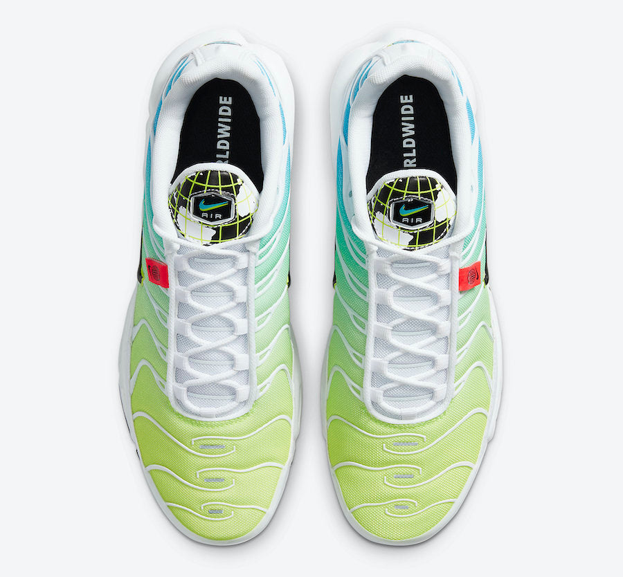 Air Max Plus “Worldwide” CK7291-100