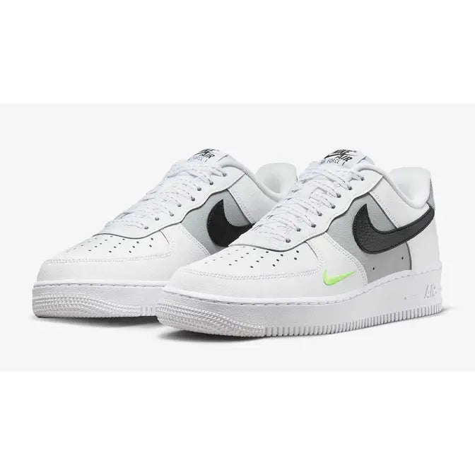 Air Force 1 Low White Volt Grey