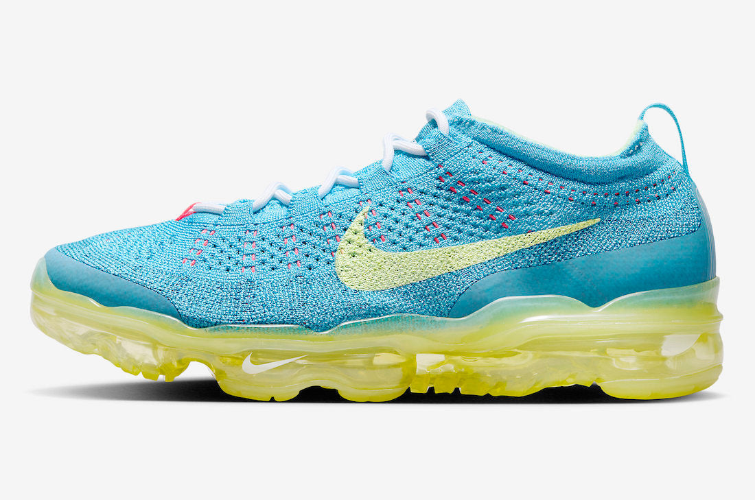 Air VaporMax 2023 Flyknit “Baltic Blue”