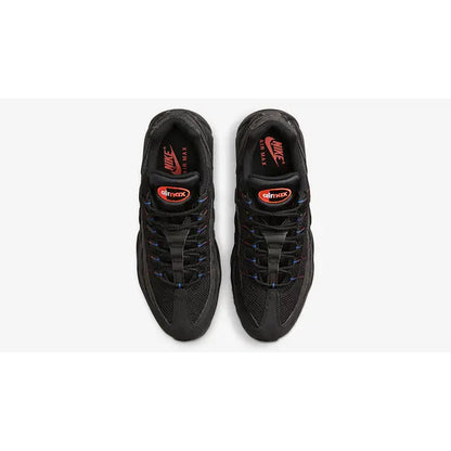 Air Max 95 Black Volt Crimson
