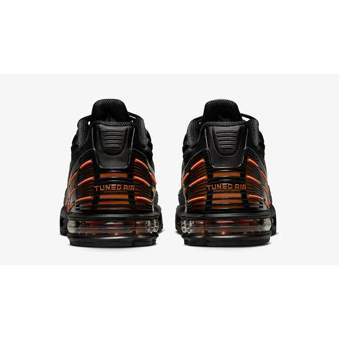 TN Air Max Plus 3 Orange Spirograph