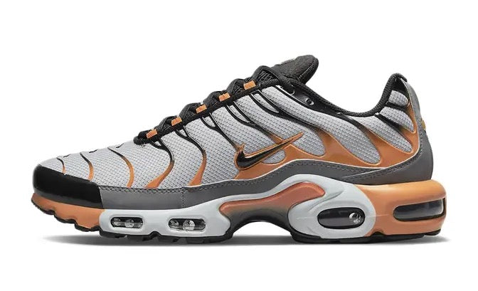 TN Air Max Plus Grey Hot Curry