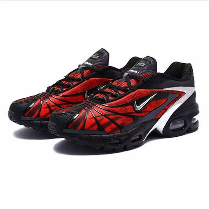 Skepta x  Air Max Tailwind V “Bloody Chrome”CU1706-001