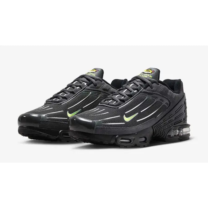 TN Air Max Plus 3 Black Volt