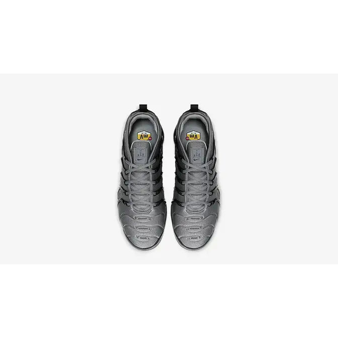 Air VaporMax Plus Grey Black