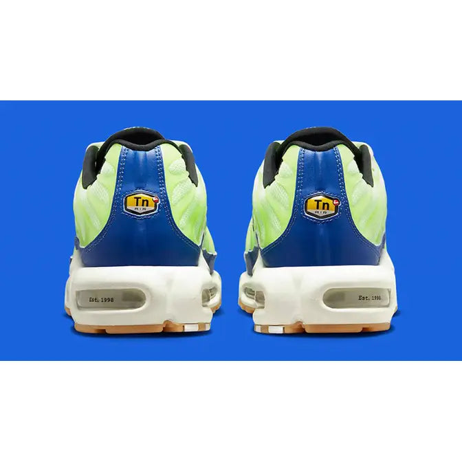 TN Air Max Plus Air Pressure