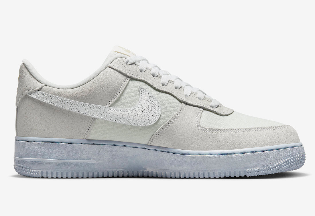 Air Force 1 ’07 LV8 EMB “Summit White”DV0787-100