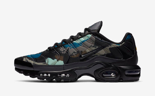 Air Max Plus “Brushstroke Camo”CZ7553-001
