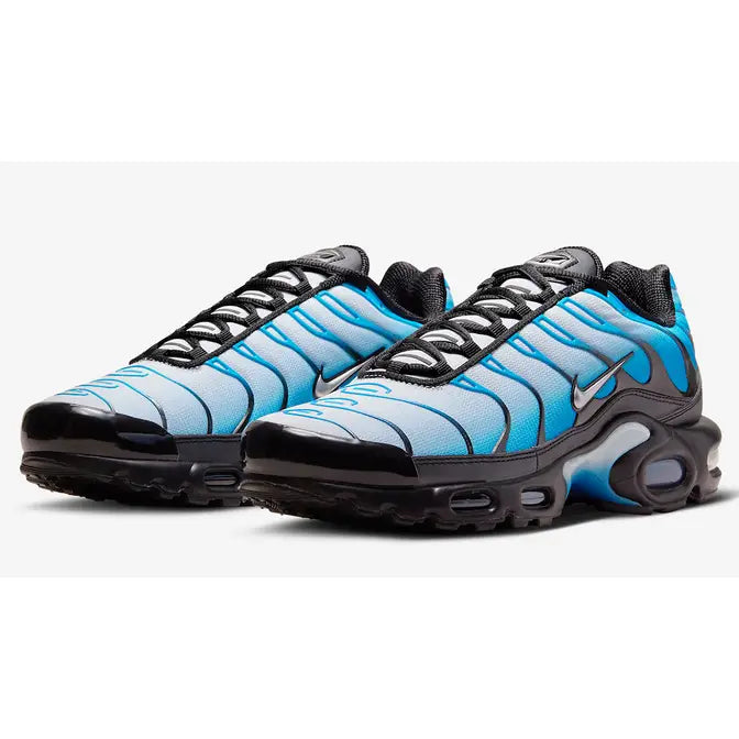 TN Air Max Plus Black Blue Gradient