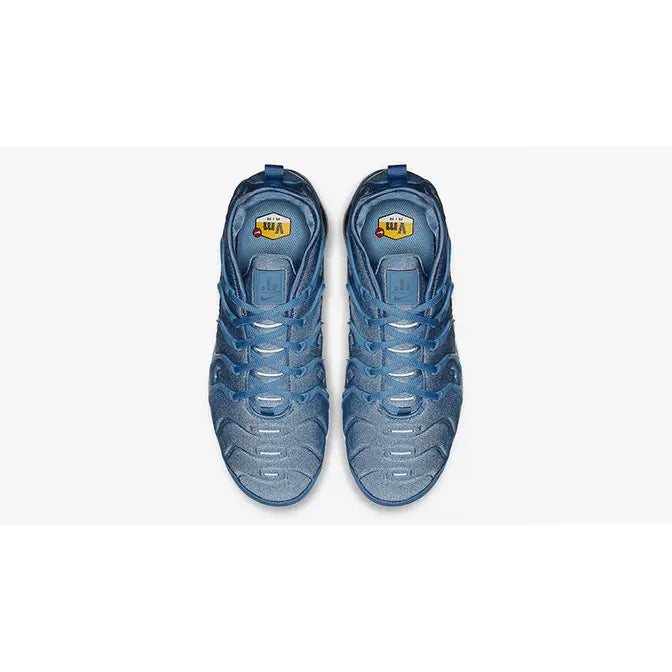 Air VaporMax Plus Work Blue