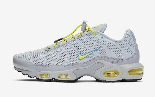 TN Air Max Plus White Yellow CQ6359-001