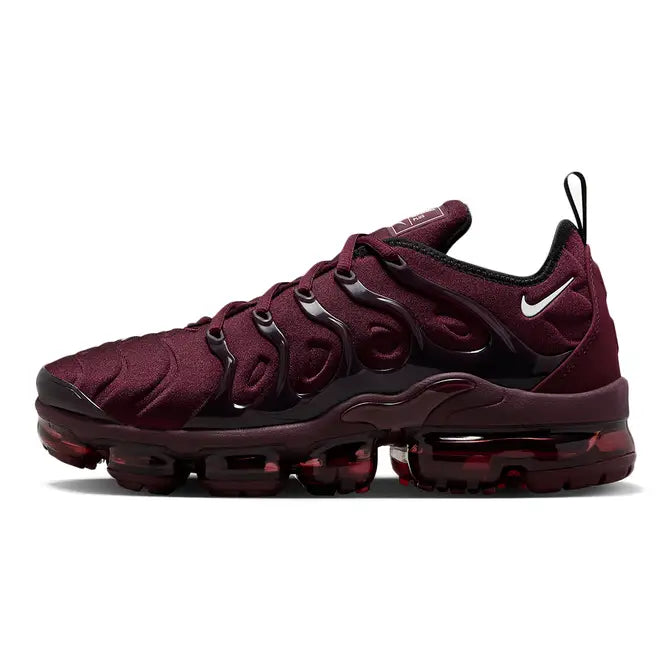 Air Vapormax Plus Burgundy